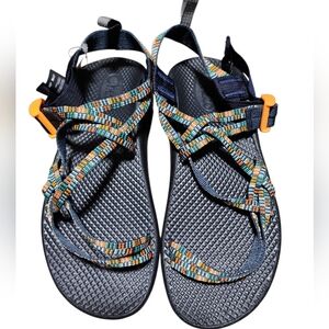 Chaco Womens/kids Zx1 Ecotread Sandal New In Box‎ Kids Size 6 But Womens 8